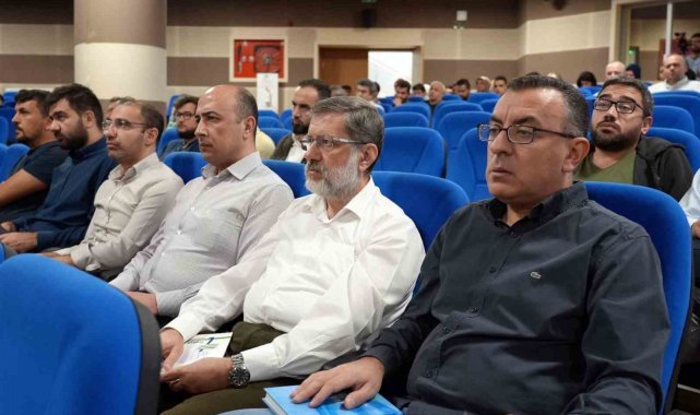 KBÜ'de "İş Sağlığı ve Güvenliği" eğitimi verildi