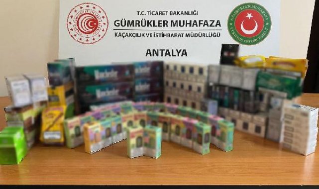 Kedi maması içinde ilaç kaçakçılığına geçit yok
