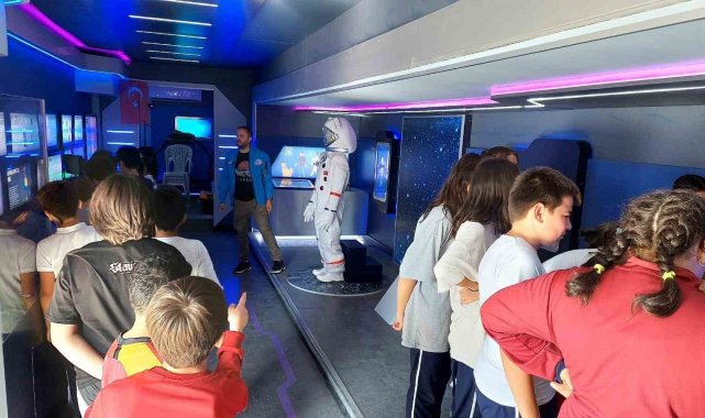 Kepez'in mobil hizmetleri Korkuteli'nde