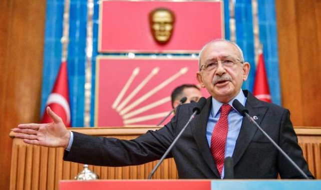 Kılıçdaroğlu: Gazi Mustafa Kemal'in kurduğu bir partinin milliyetçiliğini kimse sorgulayamaz