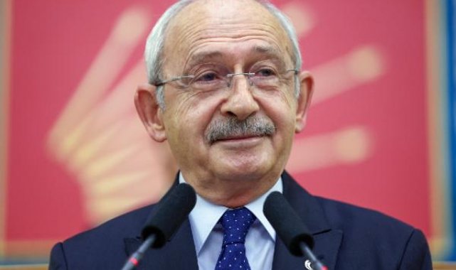 Kılıçdaroğlu: Hukuku katledenler, anayasa değişikliği için kapımıza gelmesin
