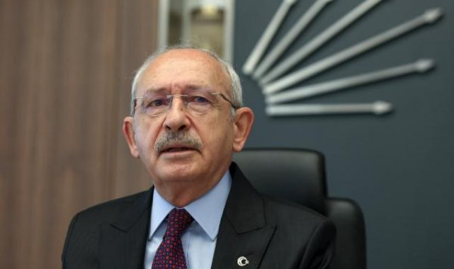 Kılıçdaroğlu, milletvekilleri ile bir araya geldi