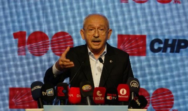 Kılıçdaroğlu: Yabancı askerin bizim ülkemizde ne işi var