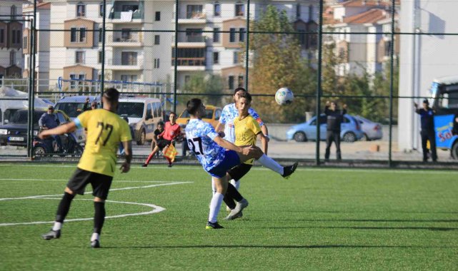 Kilimli Belediyespor tek golle Gökçebeyspor'u devirdi