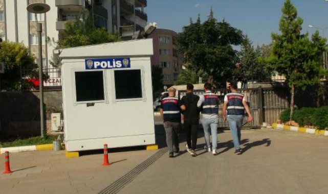 Kilis'te PKK operasyonunda 1 tutuklama