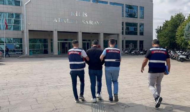 Kilis'te, sosyal medyada terör propagandasına gözaltı