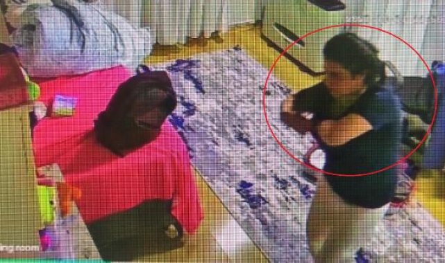 Kiracısının 400 bin lira değerindeki döviz ve ziynet eşyasını çaldı