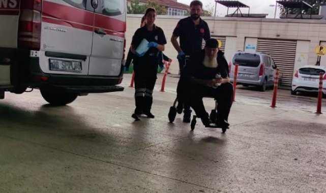 Kirayı iki katına çıkarmayan kiracısını darbedip, parmağını ısıran ev sahibi serbest
