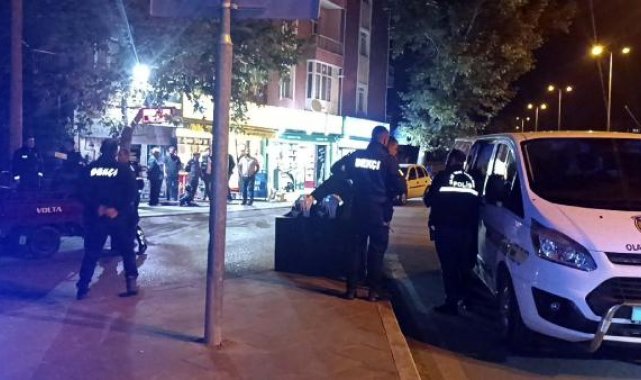 Kırıkkale'de dünürlerini tüfekle yaralayan 3 şüpheliye tutuklama