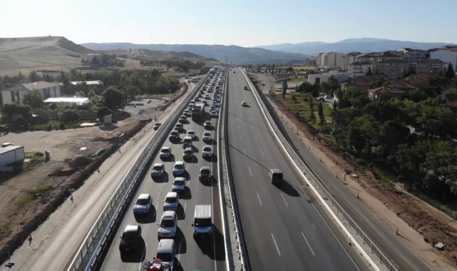 Kırıkkale'de kural ihlaline geçit yok: 18 bin sürücüye ceza yazıldı