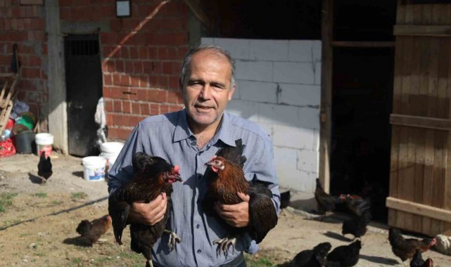 Kırsal kalkınmaya yumurta dopingi