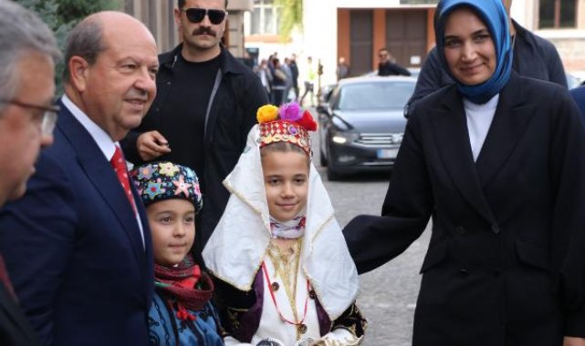 KKTC Cumhurbaşkanı Tatar: Teröristlere karşı halkımızın katledildiğini bütün dünya biliyor