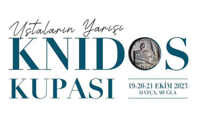 Knidos Kupası Yat Yarışları Datça Yarımadası'nda yapılacak