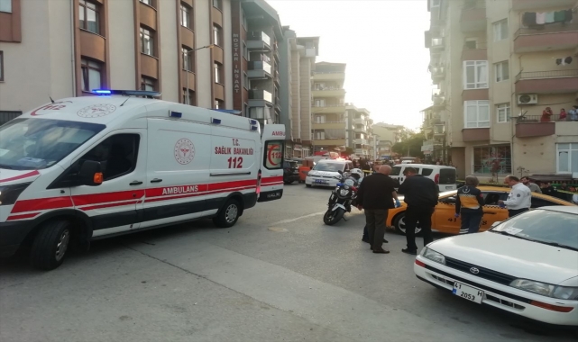 Kocaeli'de taksi şoförünü silahla öldüren zanlı tutuklandı