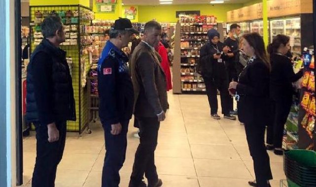 Kocaeli Şehir Hastanesi'ndeki 15 işletmenin ruhsatsız olduğu tespit edildi