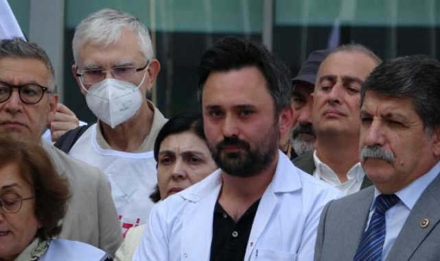 Kocaeli'de 3 aile hekimine saldırıya kınama