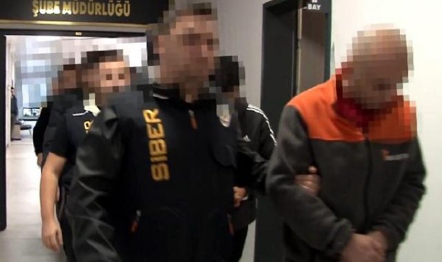 Kocaeli'de sahte ilanlarla 71 kişiyi 500 bin TL dolandıran şüphelilere operasyon: 4 tutuklama