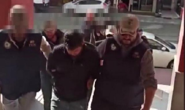 Kocaeli'de terör operasyonunda 4 tutuklama