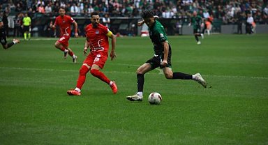 Kocaelispor - Ankara Keçiörengücü: 3-0