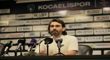 Kocaelispor-Ankara Keçiörengücü maçının ardından