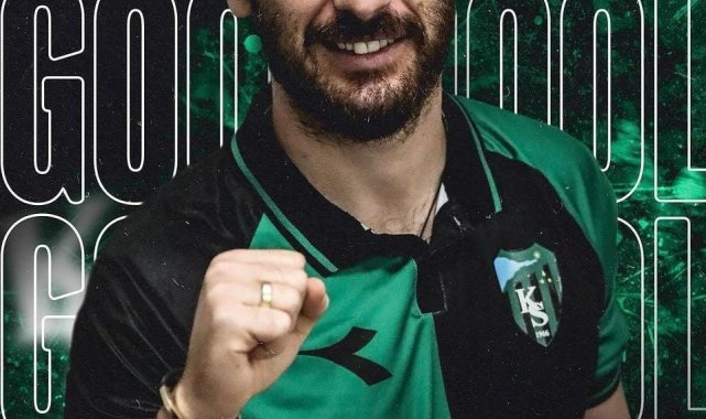 Kocaelisporlu Beridze'nin 5 bin Euro'luk kolyesini malzemeci çalmış