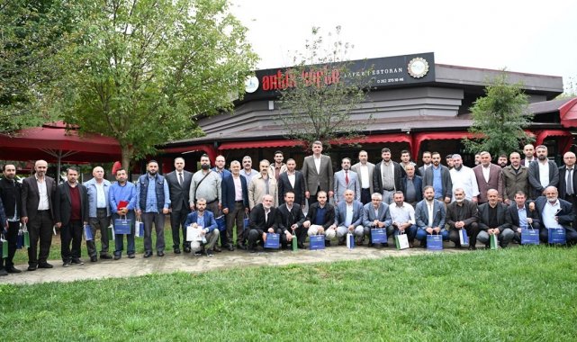Kocaman: "Tüm çabamız bu medeniyetin ve kültürün yaşatılması içindir"