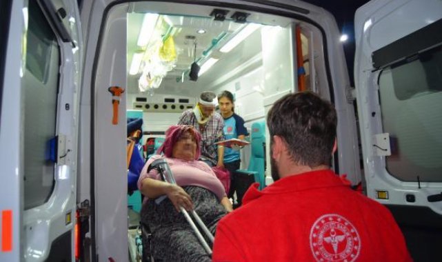 Komşuların 'kömürlük' kavgasında yaralanan 4 kişi taburcu oldu