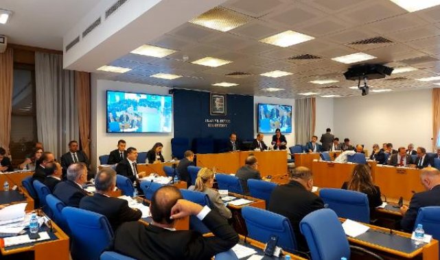Konutların turizm amaçlı kiralanmasına yönelik kanun teklifi komisyonda