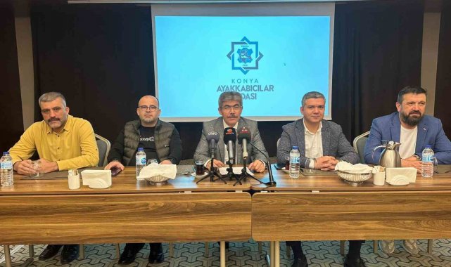 Konya Ayakkabı Çanta Moda Fuarı kapılarını açıyor
