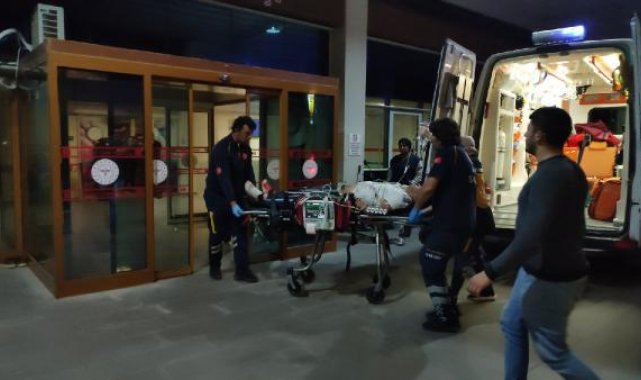 Konya'da asker eğlencesinde kavga: 5 yaralı