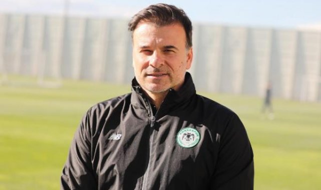 Konyaspor, Aleksandar Stanojevic ile yollarını ayırdı