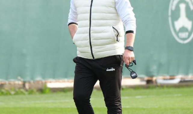 Konyaspor'da Hakan Keleş dönemi başladı