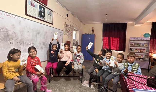 Köy okullarındaki öğrenciler işitme testinden geçirildi