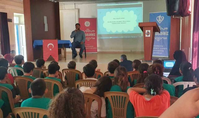 Köyceğiz'de Peygamberimiz düzenlenen programla yad edildi