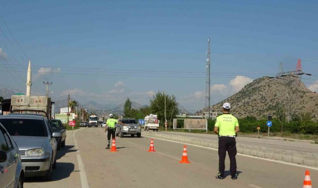 Kozan'da uyuşturucu ele geçirildi
