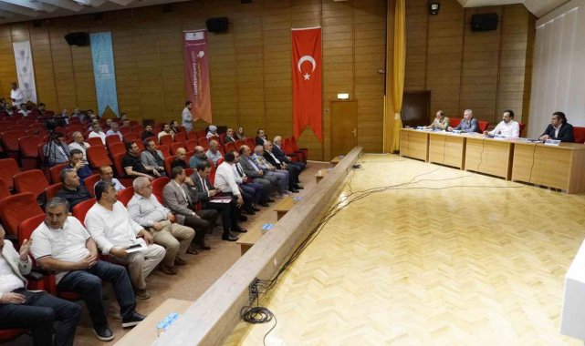 KTO'nun Eylül Ayı Meclis Toplantısı gerçekleştirildi