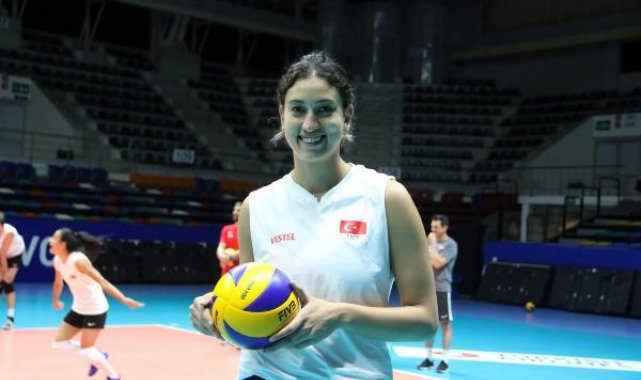 Kübra Akman: Yaza altın madalyayla başladık, altın madalyayla kapattık