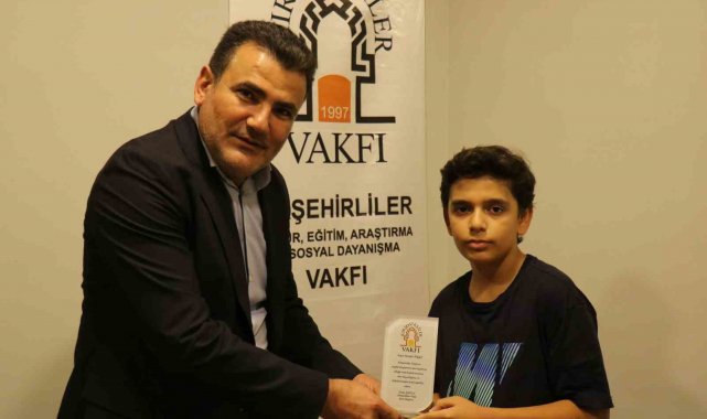Küçük Mustafa'dan büyük hareket