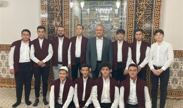 Kudüs Caminde 'Gençlik Buluşması' programı gerçekleştirildi