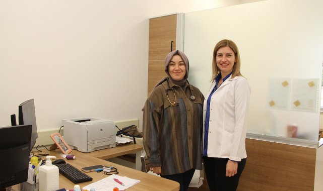 Kula'da 3 uzman hekim daha göreve başladı