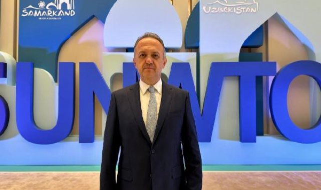 Kültür ve Turizm Bakan Yardımcısı Yazgı: Özbekistan'ın turizmde hızlı ilerleyişini destekliyoruz