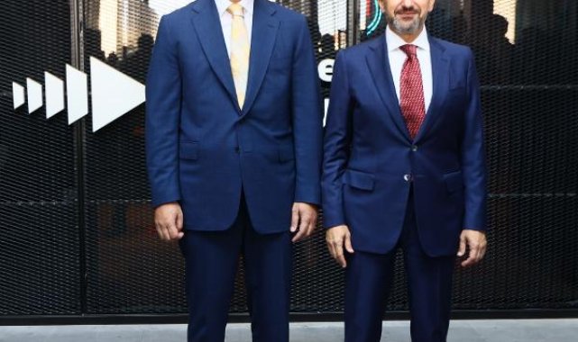Kültür ve Turizm Bakanı Ersoy AKM'de Türk Telekom Ventures Girişimcilik Merkezi'nin açılışına katıldı