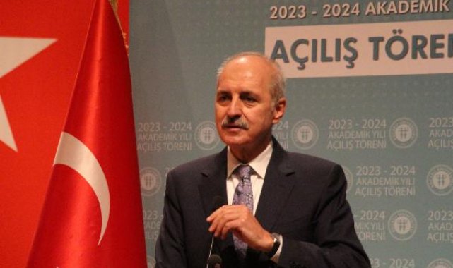 Kurtulmuş: BM, neredeyse çöp tenekesine atılmış fonksiyonsuz bir kuruluştan ibaret