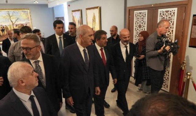Kurtulmuş: Böyle bir sistem nasıl barışı sağlayacak?