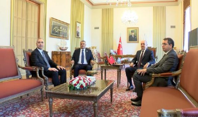 Kurtulmuş: İsrail'in en büyük gücü, İslam ülkelerinin parçalanmış olması