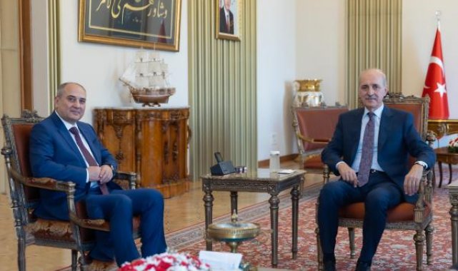 Kurtulmuş: Karabağ'daki operasyondan rahatsızlık duyanları ciddiye almıyoruz