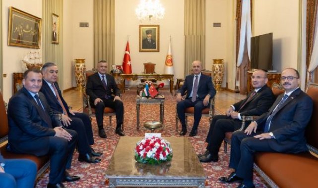 Kurtulmuş: Özbekistan, çok büyük gelişme potansiyeline sahip ülkelerden birisi