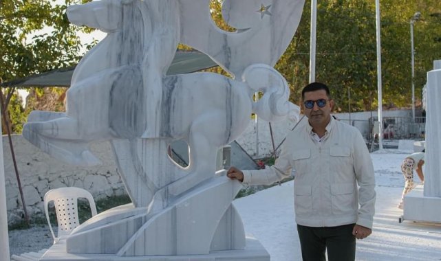 Kuşadası Belediyesi, Cumhuriyet'in 100. yılına özel sergiyi sanatseverlerle buluşturacak