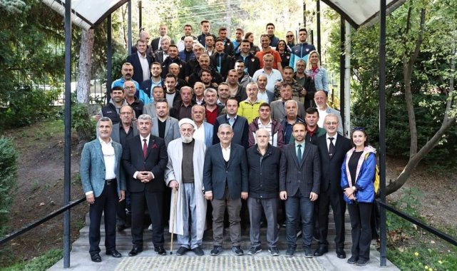 Kütahya Belediyesinden TFFHGD, TFSKD ve TÜFAD'a ayni yardım