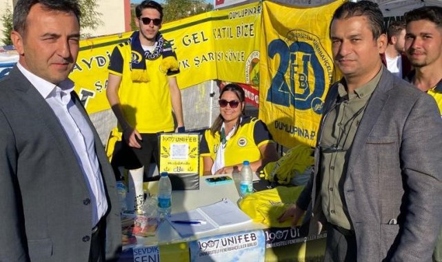 Kütahya İl Emniyet Müdür Yardımcısı Semet, üniversite öğrencilerini bilgilendirdi